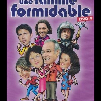 Une Famille Formidable - DVD 4 [DVD]