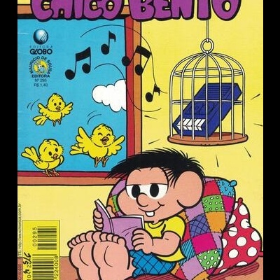 Chico Bento N.º 295