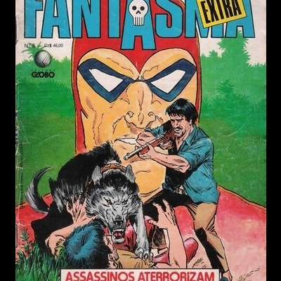 Fantasma Extra N.º 6