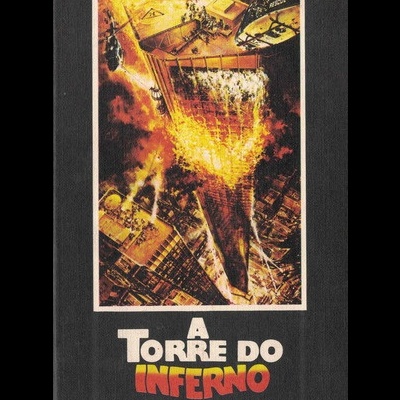 A Torre do Inferno | de Richard Martin Stern