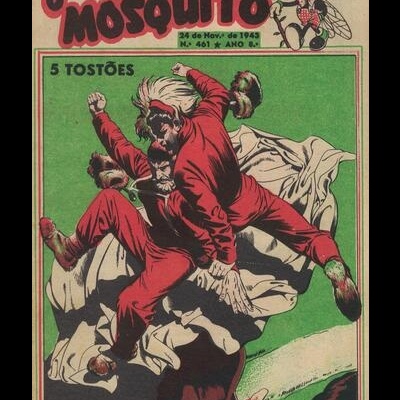 O Mosquito - Ano 8.º - N.º 461