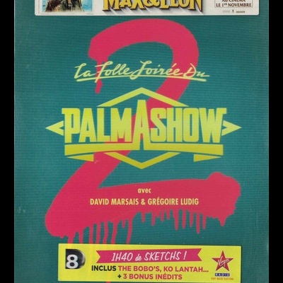 La Folle Soirée du PalmaShow 2 [DVD]