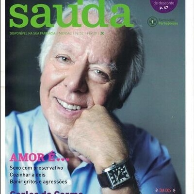 Revista Saúda - N.º 52 - Fevereiro 2020