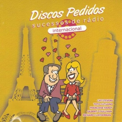 VA | Discos Pedidos - Sucessos de Rádio Internacional [CD]