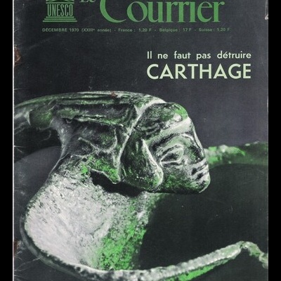 Le Courrier - XXIII Année - N.º 12 - Décembre 1970
