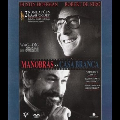 Manobras na Casa Branca [DVD]