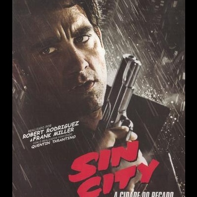 Sin City - Cidade do Pecado [DVD]