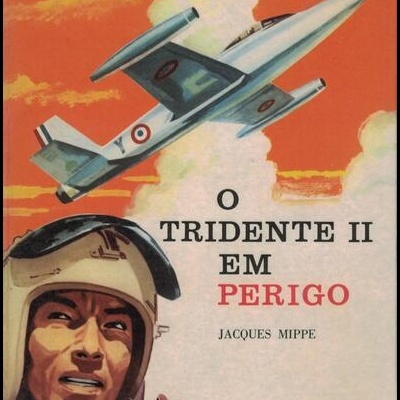 O Tridente II em Perigo | de Jacques Mippe