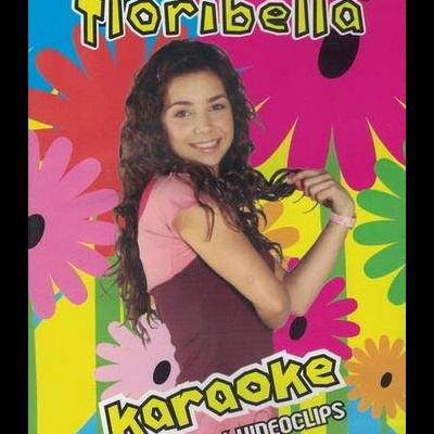 Floribella | Karaoke + 4 Videoclips [DVD]