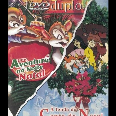 Uma Aventura na Noite de Natal / A Lenda do Conto de Natal [DVD]