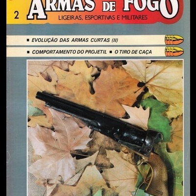 Armas de Fogo N.º 2