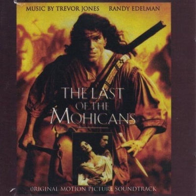 Trevor Jones & Randy Newman | The Last Of The Mohicans (Original Motion Picture Soundtrack) [CD]