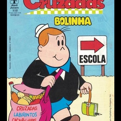 MiniCruzadas - N.º 112 - Bolinha