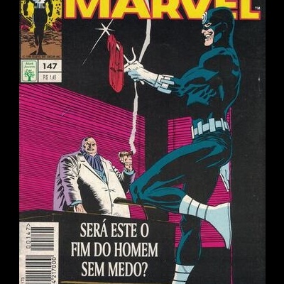 Superaventuras Marvel N.º 147