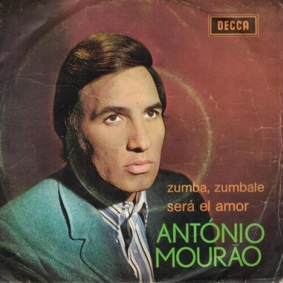 António Mourão | Zumba, Zumbale [Single]