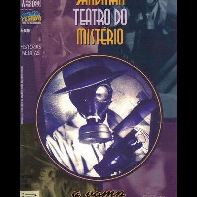 Sandman: Teatro do Mistério - A Vamp: Parte 1 de 2