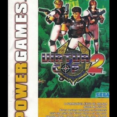 Virtua Cop 2 [PC]
