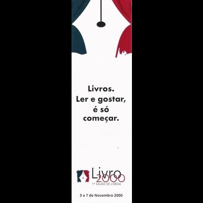 Livro 2000 - 1.º Salão de Lisboa