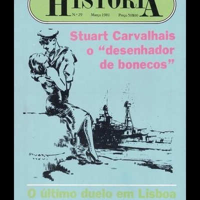 História - N.º 29 - Março de 1981