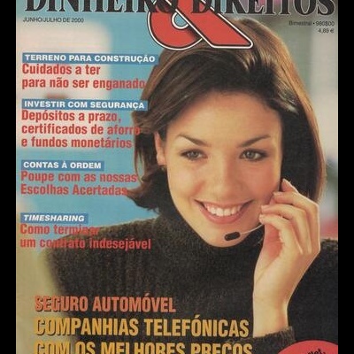 Dinheiro & Direitos - N.º 40 - Junho/Julho de 2000