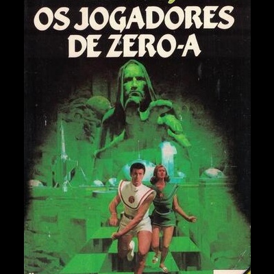 Os Jogadores de Zero-A | de A. E. Van Vogt