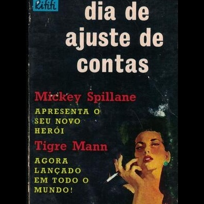 Dia de Ajuste de Contas | de Mickey Spillane