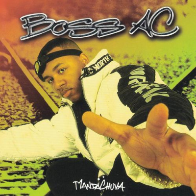 Boss AC | Mandachuva [CD]