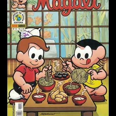 Magali N.º 13