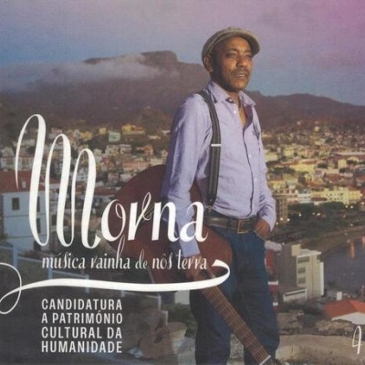 VA | Morna - Música Rainha De Nôs Terra 4 [CD+Livro]