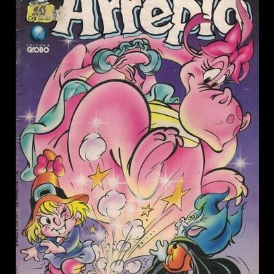 A Turma do Arrepio N.º 14