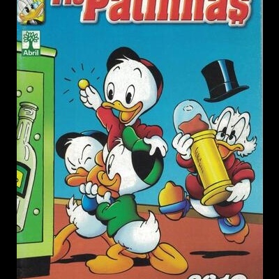 Tio Patinhas N.º 537