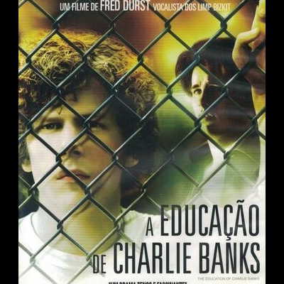 A Educação de Charlie Banks [DVD]