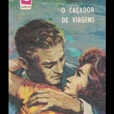 O Caçador de Virgens | de Ella Kiss