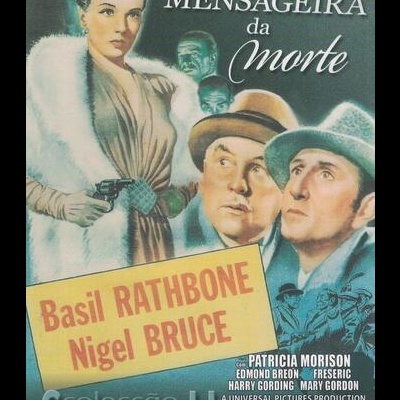 Mensageira da Morte [DVD]