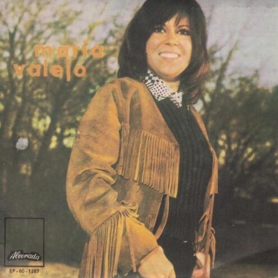 Maria Valejo | Estive Um Dia Sem Te Ver [Single]