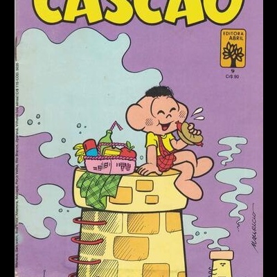 Cascão N.º 9