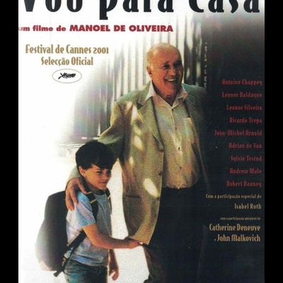 Vou Para Casa [DVD]