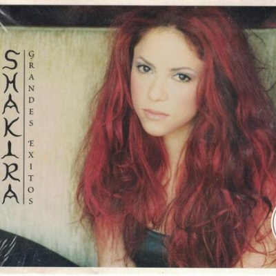 Shakira | Grandes Exitos [CD]