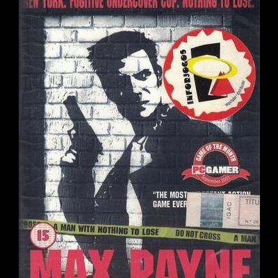 Max Payne [PC]