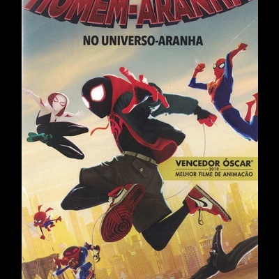 Homem-Aranha: No Universo Aranha [DVD]