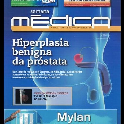 Semana Médica - N.º 605 - 14 a 20 de Outubro de 2010