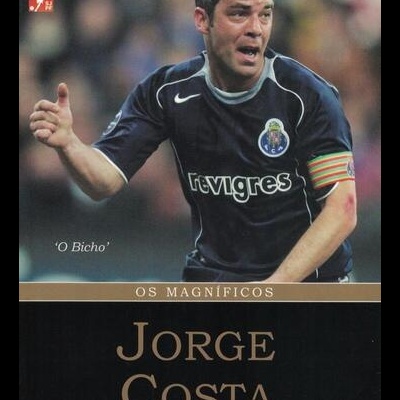 Os Magníficos: Jorge Costa