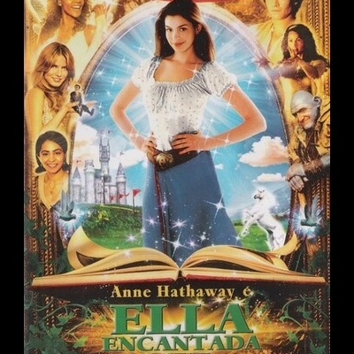 Ella Encantada [DVD]