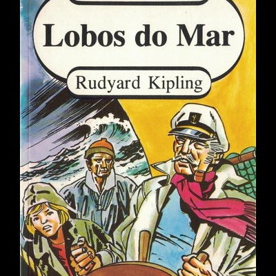 Lobos do Mar | de Rudyard Kipling