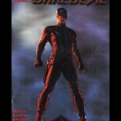 Daredevil: Adaptación Oficial de la Película