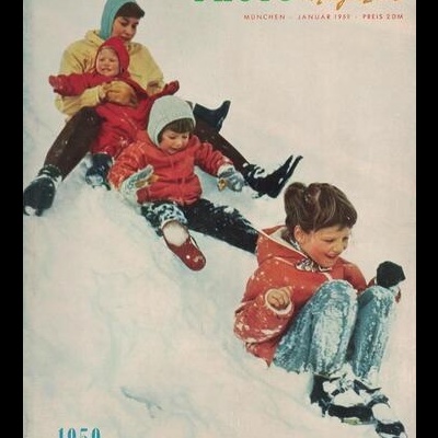 Photo Magazin - Januar 1959