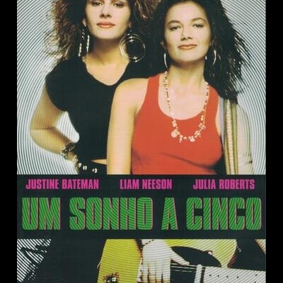 Um Sonho a Cinco [DVD]