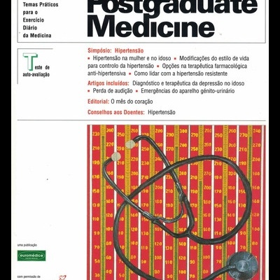 Postgraduate Medicine - Volume 7 - Número 5