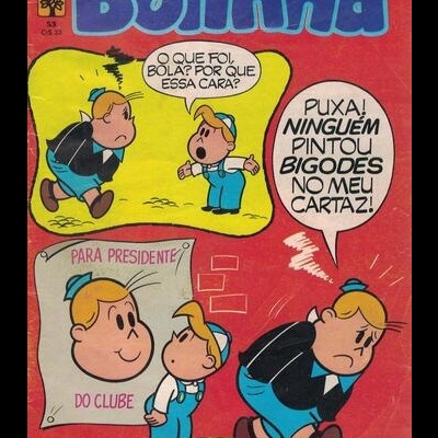 Bolinha N.º 53