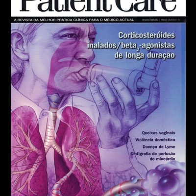 Patient Care - Vol. 13 - N.º 143 - Dezembro 2008